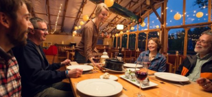 Bistro cime